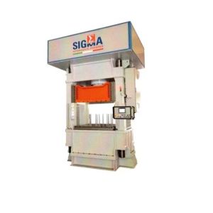 Sigma Hydraulic Presses