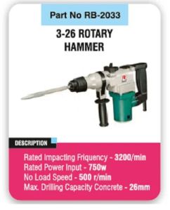 Rotary Hammer