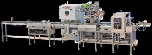 Soap Wrapping Machine