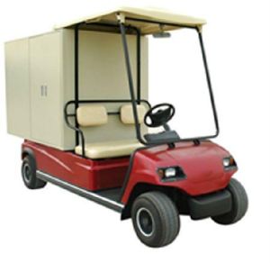 House Keeping Battery Operated Cart