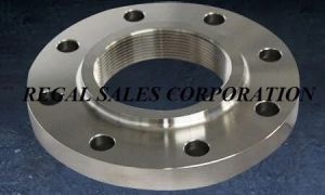 Stainless Steel Screwed Flange