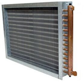 COOLING & HEATING COILS