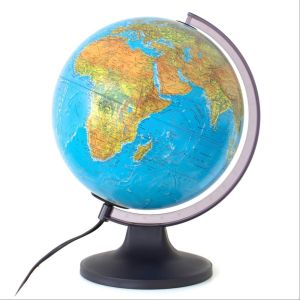 Illuminated Globe