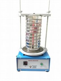 Sieve Shaker For Test Sieves