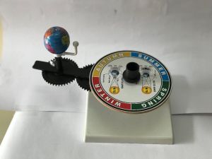 Solar Lunar Eclipse Model