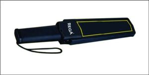 Hand Held Metal Detector