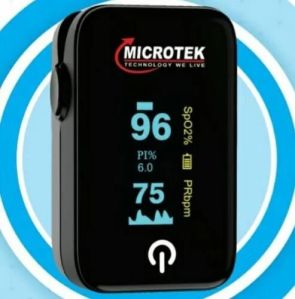 Fingertip Pulse Oximeter