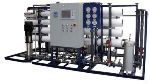 Reverse Osmosis RO Plant