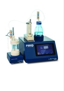 Potentiometric Titration Apparatus