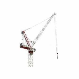 luffing jib tower crane