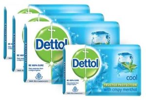 Dettol Cool Soap