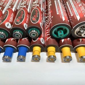 Shinohara 52 Series Offset Press Rubber Rollers Set