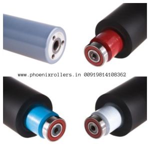Shinohara 52 Series Offset Press Rubber Rollers Set