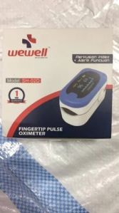 Fingertrip pulse Oximeter