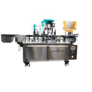 Automatic Capping Machine