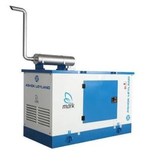 Silent Diesel Generator