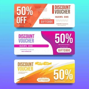 Discount Coupon Printing Services