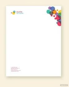 Letterhead Printing Services