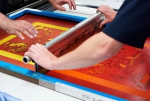 Screen Offset Printing Services