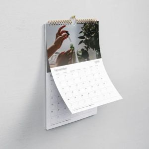 Wall Calendar Printing Services