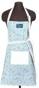 printed kitchen apron