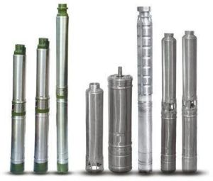 Borewell Submersible Pump