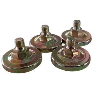 Threaded Mild Steel Flange