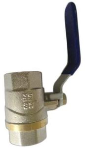 Brass Ball Valve Nozzle