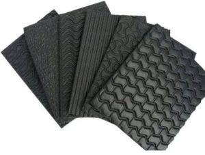 Rubber Sole Sheet