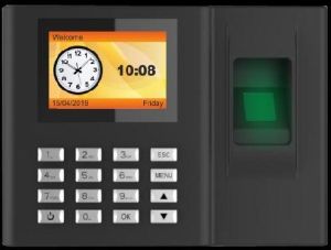 Biometric Time Attendance Machine