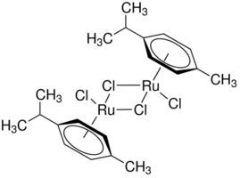 dichloro p cymene ruthenium ii dimer