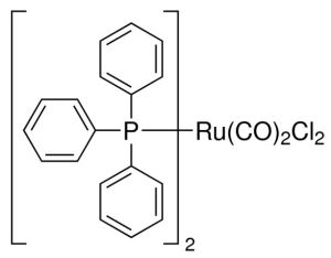 Bis(triphenylphosphine)ruthenium(II) dicarbonyl chloride