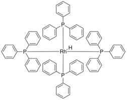 Hydridotetrakis(triphenylphosphine)rhodium(I)