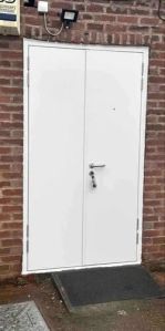 Stainless Steel Fire Resistant Door
