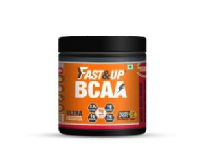 Fast&Up BCAA - Jar of 30 servings - Watermelon Flavour