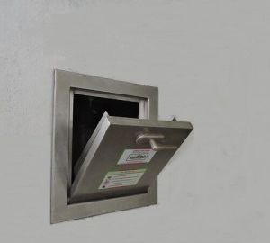 Residential Garbage Chute