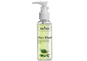 Neem And Tulsi Face Wash