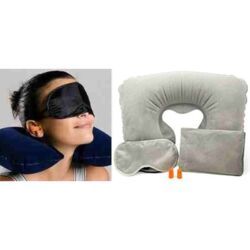 PVC Travel Pillow