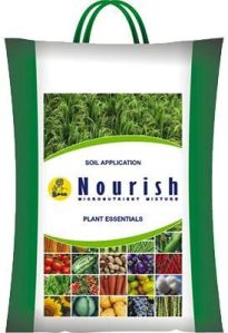 SPIC Nourish (Balanced Multi-Micro Nutrient Fertiliser)