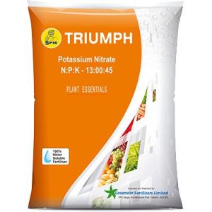 SPIC Triumph - 13:00:45 (Potassium Nitrate - KNO3)