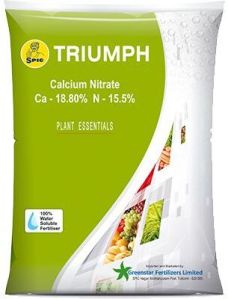 SPIC Triumph fertilisers