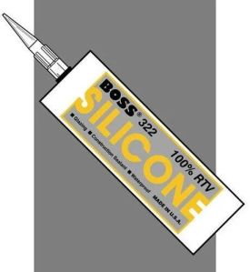 Boss Silicone Sealant