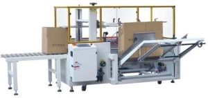 Automatic Carton Making Machine