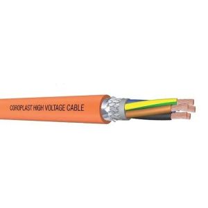 Coroplast High Voltage Cable