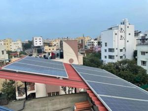 Domestic Solar Plant Installation Service
