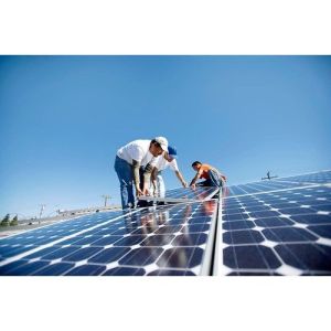 Industrial Solar Plant Installation Service