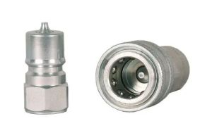 Hydraulic Quick Coupling