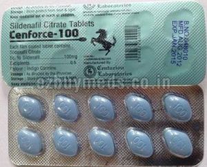 Sildenafil Citrate Tablets