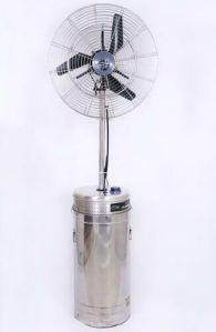 mist fan