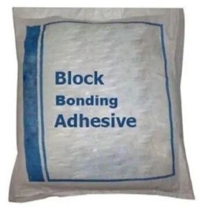 Block Bonding Adhesive